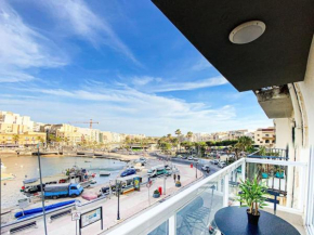 Seaside Serenity on Skala's Seafront - By Solea Holiday Homes